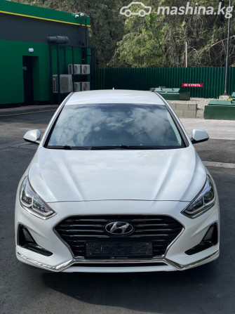 Hyundai Sonata VII (LF) Рестайлинг 2.0, 2018 Бишкек - сүрөт 2