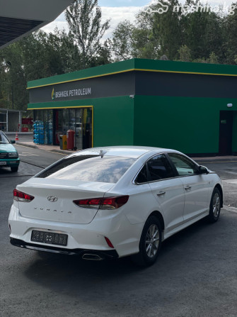 Hyundai Sonata VII (LF) Рестайлинг 2.0, 2018 Бишкек - сүрөт 4