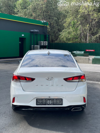 Hyundai Sonata VII (LF) Рестайлинг 2.0, 2018 Бишкек - сүрөт 5