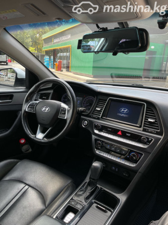 Hyundai Sonata VII (LF) Рестайлинг 2.0, 2018 Бишкек - сүрөт 7