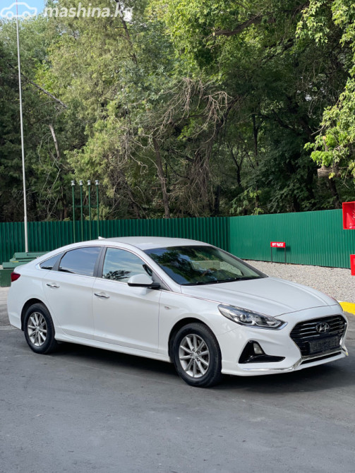 Hyundai Sonata VII (LF) Рестайлинг 2.0, 2018 Bishkek - photo 3