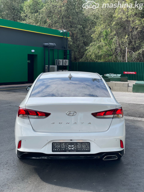 Hyundai Sonata VII (LF) Рестайлинг 2.0, 2018 Bishkek - photo 5