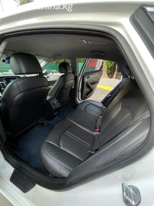Hyundai Sonata VII (LF) Рестайлинг 2.0, 2018 Bishkek - photo 10