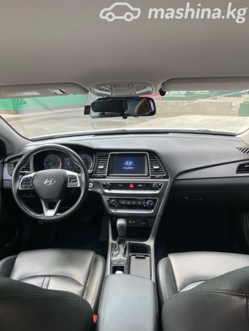 Hyundai Sonata VII (LF) Рестайлинг 2.0, 2018 Bishkek - photo 8