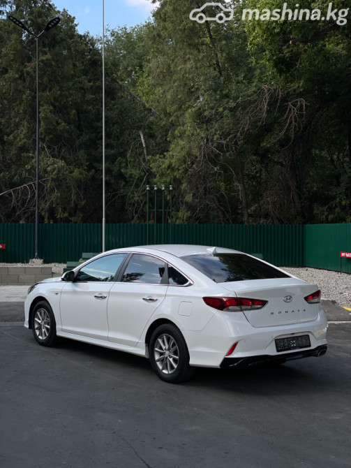 Hyundai Sonata VII (LF) Рестайлинг 2.0, 2018 Bishkek - photo 6