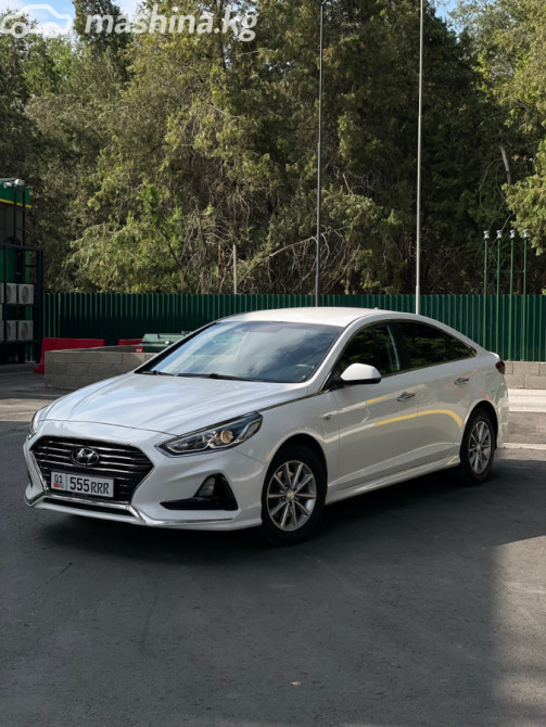 Hyundai Sonata VII (LF) Рестайлинг 2.0, 2018 Bishkek - photo 1