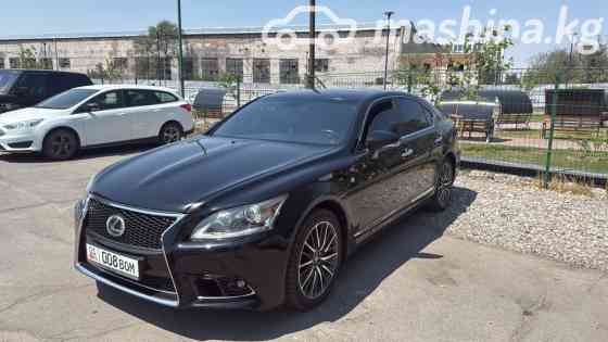 Lexus LS IV Рестайлинг 2 460 4.6, 2013 Бишкек