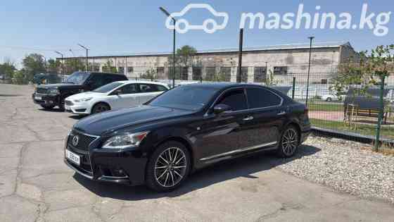 Lexus LS IV Рестайлинг 2 460 4.6, 2013 Бишкек
