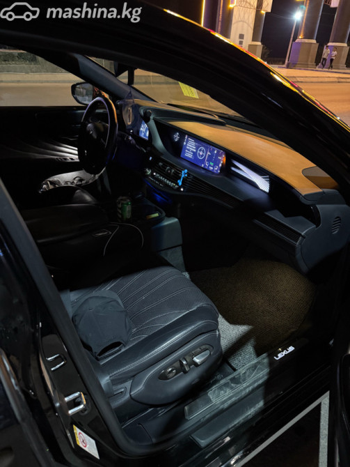 Lexus LS V 500 3.4, 2019 Бишкек - сүрөт 6