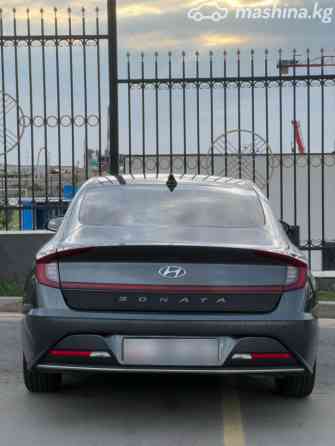 Hyundai Sonata VIII (DN8) LPi 2.0, 2019 Бишкек