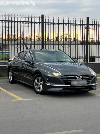 Hyundai Sonata VIII (DN8) LPi 2.0, 2019 Бишкек - сүрөт 2