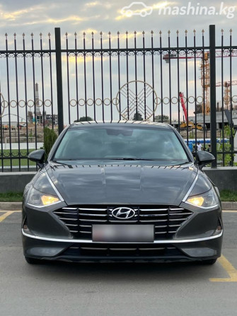 Hyundai Sonata VIII (DN8) LPi 2.0, 2019 Бишкек - сүрөт 1