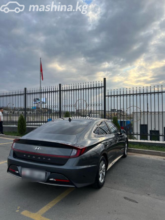 Hyundai Sonata VIII (DN8) LPi 2.0, 2019 Бишкек - сүрөт 8