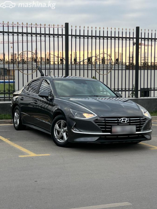 Hyundai Sonata VIII (DN8) LPi 2.0, 2019 Bishkek - photo 2
