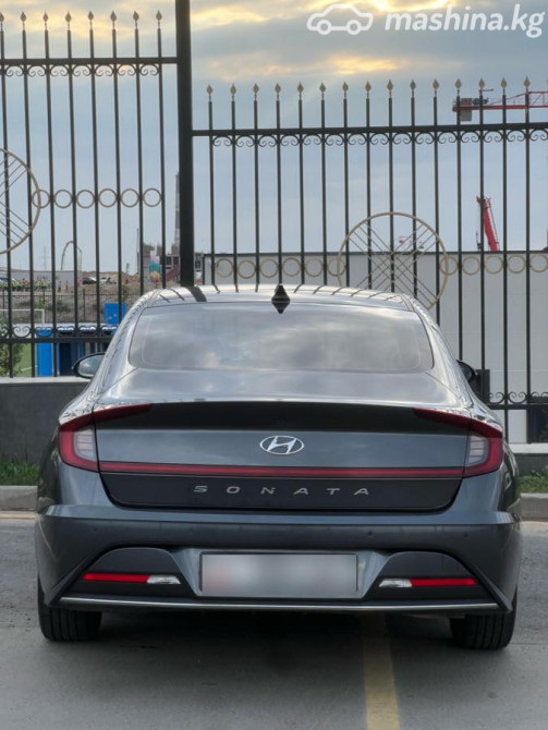 Hyundai Sonata VIII (DN8) LPi 2.0, 2019 Bishkek - photo 6