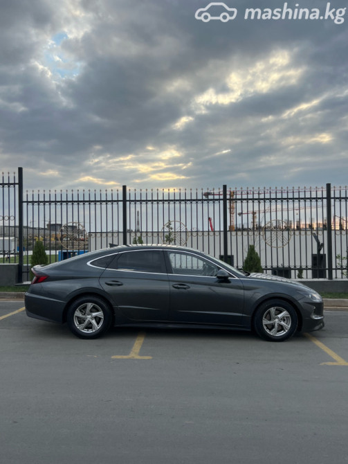 Hyundai Sonata VIII (DN8) LPi 2.0, 2019 Bishkek - photo 4