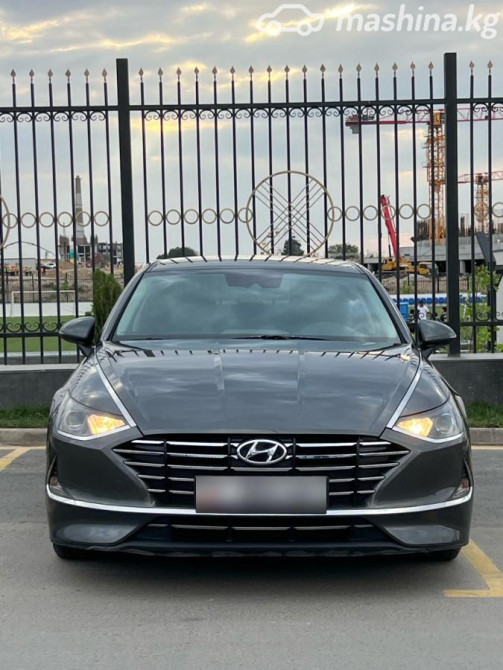 Hyundai Sonata VIII (DN8) LPi 2.0, 2019 Bishkek - photo 1