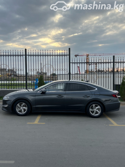 Hyundai Sonata VIII (DN8) LPi 2.0, 2019 Bishkek - photo 5