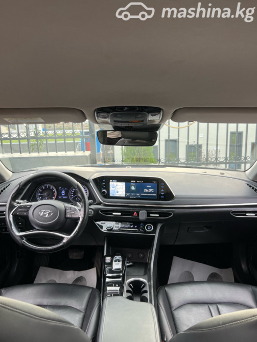 Hyundai Sonata VIII (DN8) LPi 2.0, 2019 Bishkek - photo 9