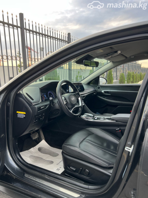 Hyundai Sonata VIII (DN8) LPi 2.0, 2019 Bishkek - photo 10