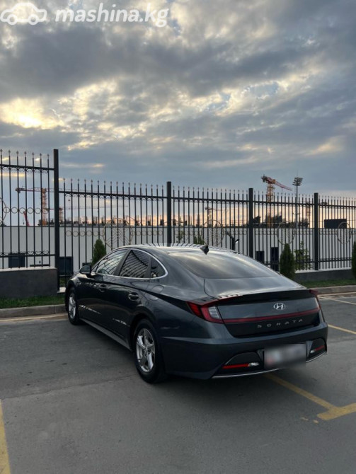 Hyundai Sonata VIII (DN8) LPi 2.0, 2019 Bishkek - photo 7
