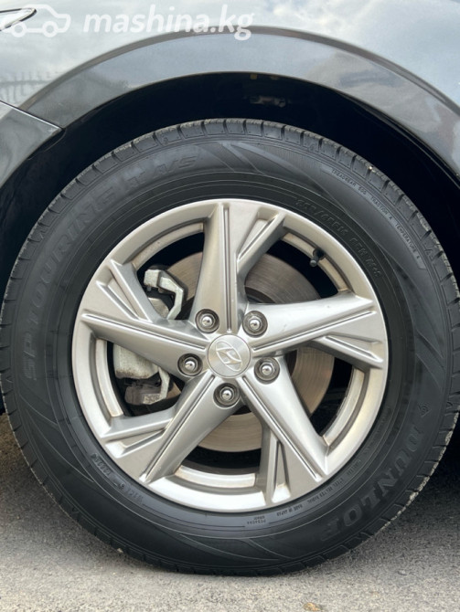 Hyundai Sonata VIII (DN8) LPi 2.0, 2019 Bishkek - photo 12