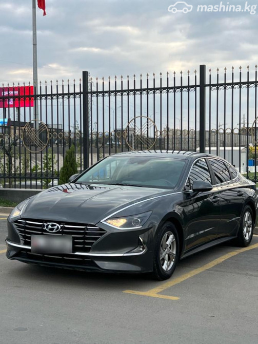 Hyundai Sonata VIII (DN8) LPi 2.0, 2019 Bishkek - photo 3
