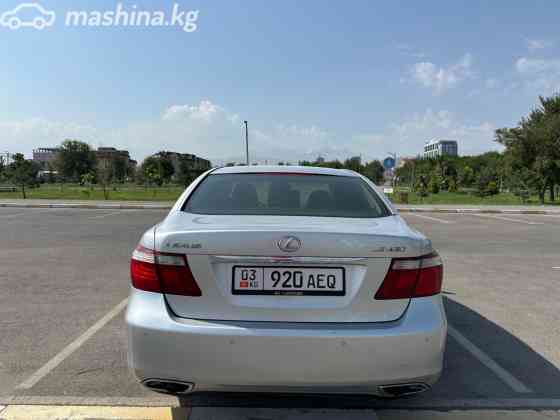 Lexus LS IV 460 L 4.6, 2006 Бишкек