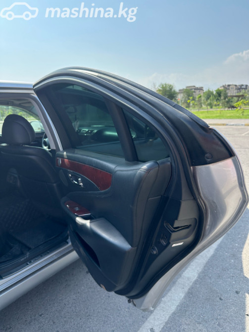 Lexus LS IV 460 L 4.6, 2006 Бишкек - сүрөт 11