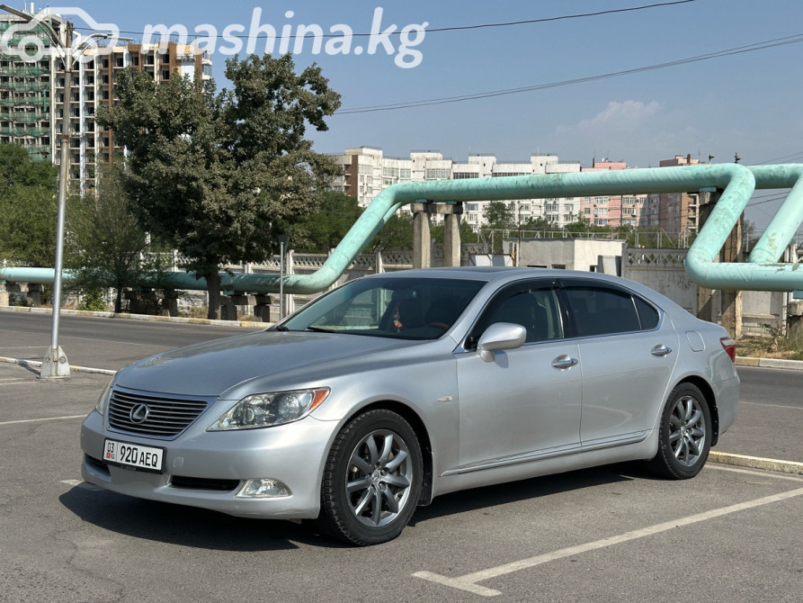 Lexus LS IV 460 L 4.6, 2006 Бишкек - сүрөт 2