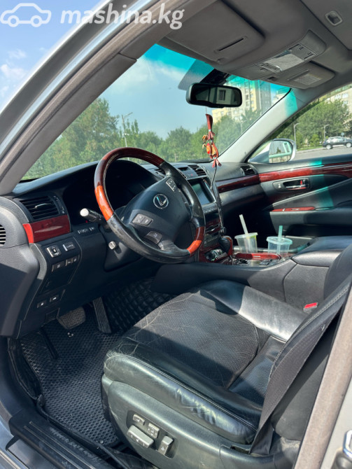 Lexus LS IV 460 L 4.6, 2006 Бишкек - сүрөт 8