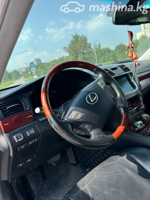 Lexus LS IV 460 L 4.6, 2006 Бишкек - сүрөт 10