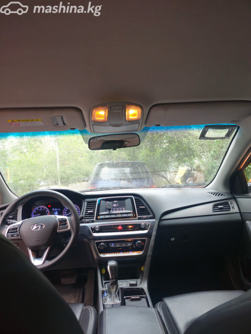 Hyundai Sonata VII (LF) Рестайлинг 2.0, 2019 Bishkek - photo 4