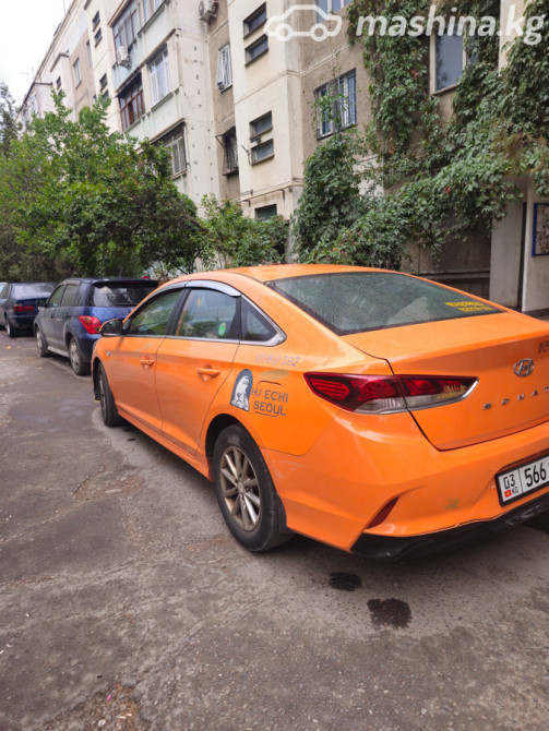 Hyundai Sonata VII (LF) Рестайлинг 2.0, 2019 Bishkek - photo 3