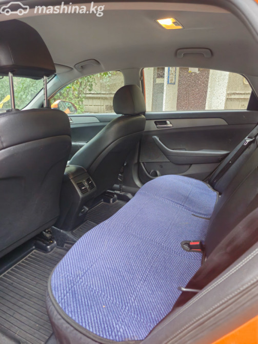 Hyundai Sonata VII (LF) Рестайлинг 2.0, 2019 Bishkek - photo 5