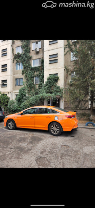 Hyundai Sonata VII (LF) Рестайлинг 2.0, 2019 Bishkek - photo 2