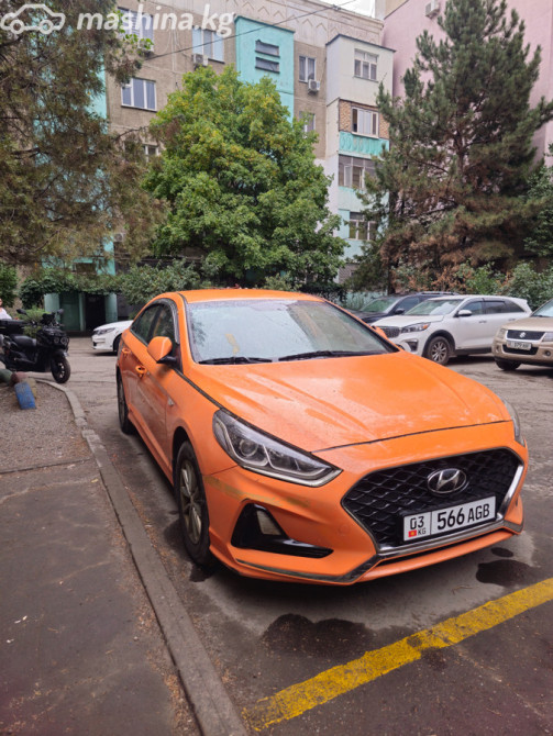 Hyundai Sonata VII (LF) Рестайлинг 2.0, 2019 Bishkek - photo 1