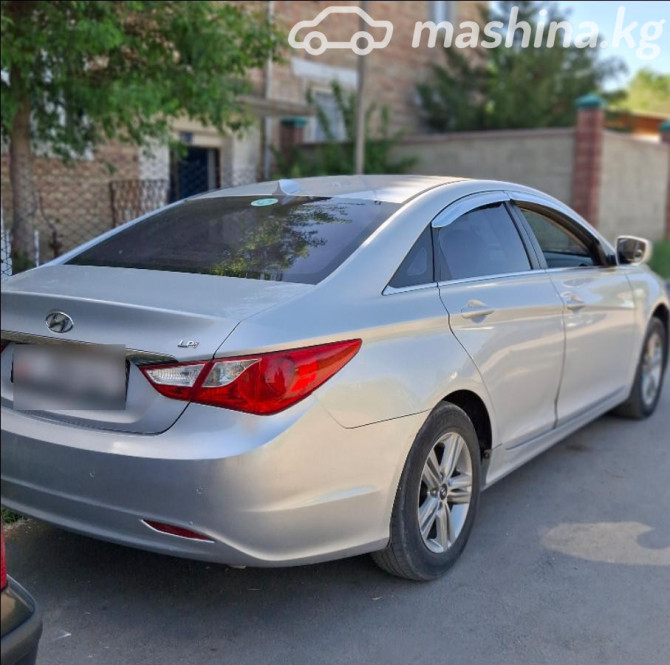 Hyundai Sonata VI (YF) 2.0, 2014 Бишкек - сүрөт 6