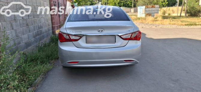 Hyundai Sonata VI (YF) 2.0, 2014 Бишкек - сүрөт 3