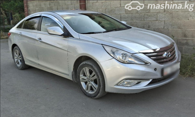 Hyundai Sonata VI (YF) 2.0, 2014 Бишкек - сүрөт 2