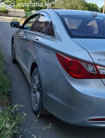 Hyundai Sonata VI (YF) 2.0, 2014 Бишкек - сүрөт 4