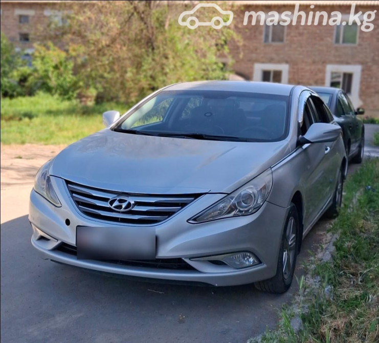 Hyundai Sonata VI (YF) 2.0, 2014 Bishkek - photo 5
