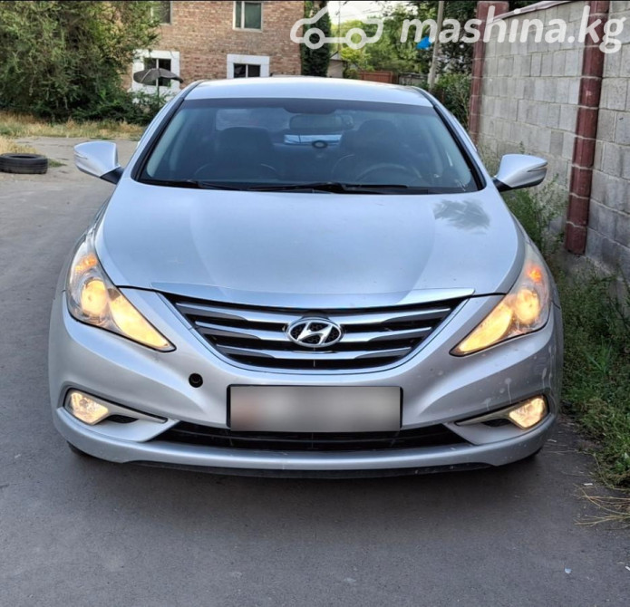 Hyundai Sonata VI (YF) 2.0, 2014 Bishkek - photo 1