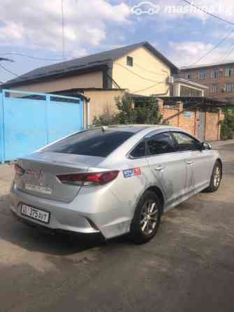 Hyundai Sonata VII (LF) Рестайлинг 2.0, 2018 Бишкек