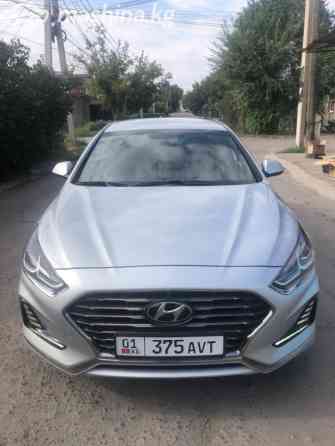 Hyundai Sonata VII (LF) Рестайлинг 2.0, 2018 Бишкек