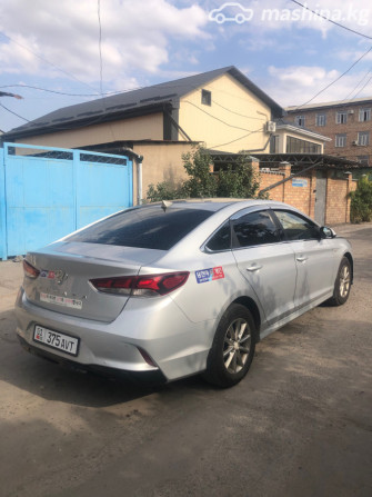 Hyundai Sonata VII (LF) Рестайлинг 2.0, 2018 Бишкек - сүрөт 4