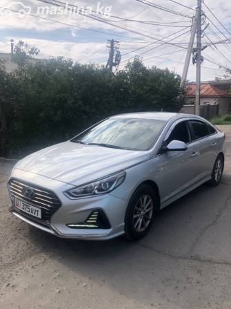 Hyundai Sonata VII (LF) Рестайлинг 2.0, 2018 Бишкек - сүрөт 2