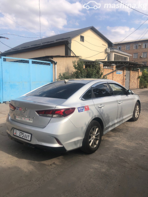 Hyundai Sonata VII (LF) Рестайлинг 2.0, 2018 Bishkek - photo 4