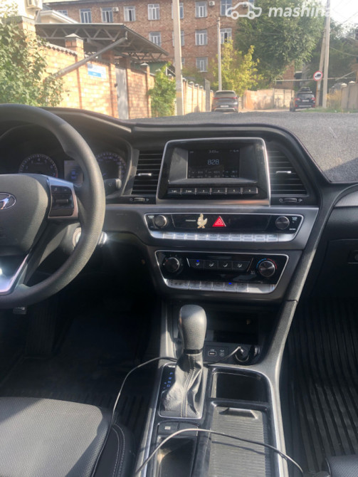 Hyundai Sonata VII (LF) Рестайлинг 2.0, 2018 Bishkek - photo 10