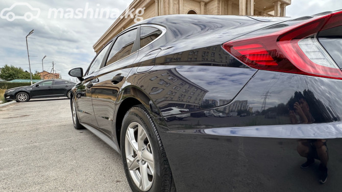 Hyundai Sonata VIII (DN8) LPi 2.0, 2019 Бишкек - сүрөт 5